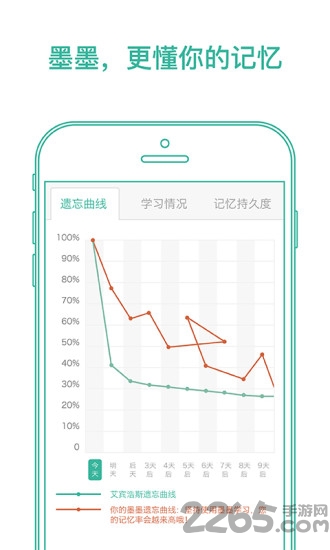 墨墨背单词官方版 v5.0.20 安卓正版 3