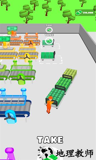 印钞厂大亨最新版 v2.5.0.0 安卓版 1