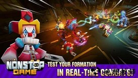 不休战队手游 v0.0.19 安卓版 1