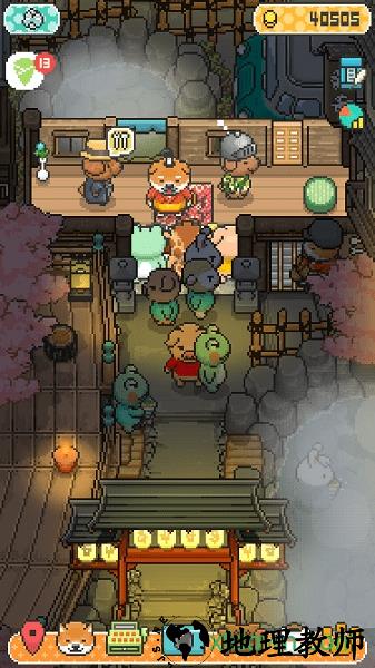 柴犬店长的可丽饼店手游 v1.0 安卓版 0