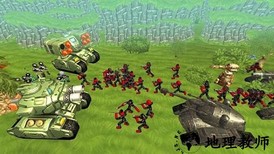 火柴人军团作战手游 v1.0 安卓版 0