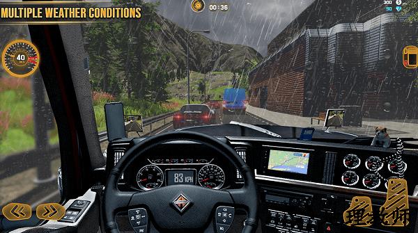 卡车模拟器驾驶手机版 v2.1.5 安卓版 2