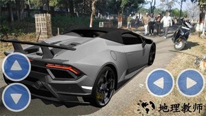 真实汽车ar驾驶游戏(AR Real Driving) v3.9 安卓版 2