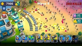 坚守阵地塔防安卓版(Hold The Line) v1.0.0 手机版 2