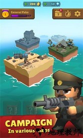 战争六角游戏 v0.0.16 安卓版 1