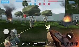 战地1914联机版最新版本 v1.12.1 安卓版 3