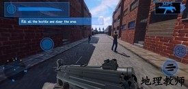 寒冷的城市战争(cold city war)游戏 v1.0 安卓中文版 1