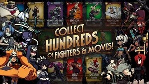 骷髅女孩国际中文版 v4.8.0 安卓版 1