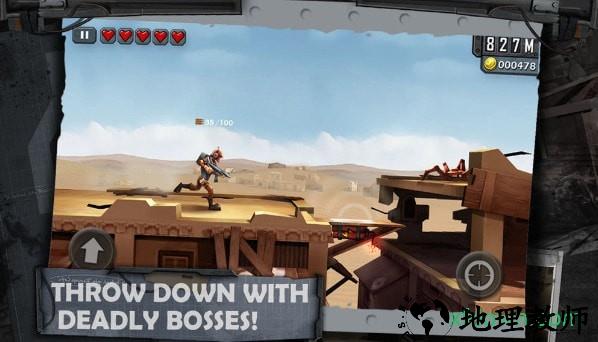 战争兵团辐射游戏 v1.0.8 安卓版 2