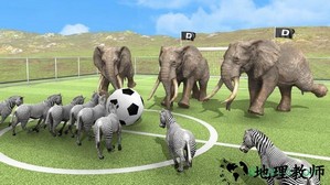 野兽战争模拟器(beast battle simulator)手机版 v1.0 安卓版 1