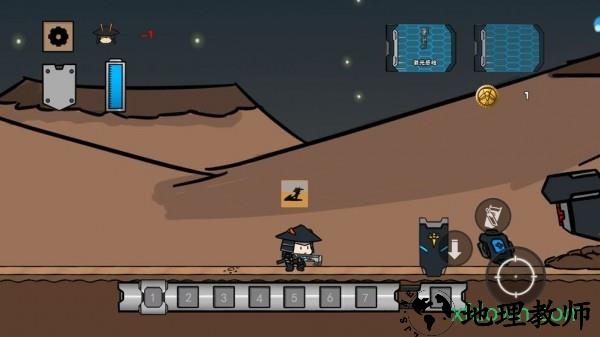 游星尖兵游戏 v1.0 安卓版 2