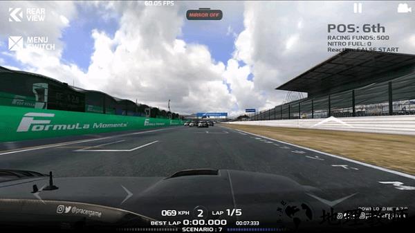pracer游戏 v2.0.0.0 安卓版 1