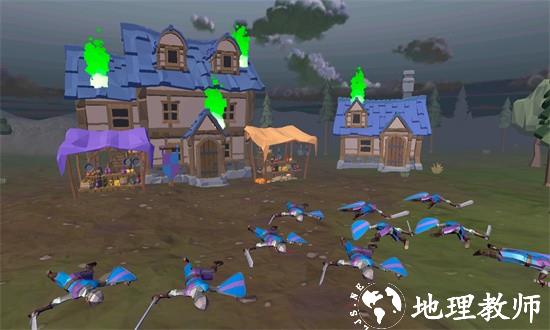 最后的死灵法师手机版(The-Last Necromancer) v0.1 安卓版 1