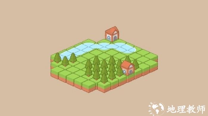 地形盒子游戏 v1.0 安卓版 2