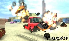 疯狂的汽车模拟器手机版 v1.3 安卓版 0