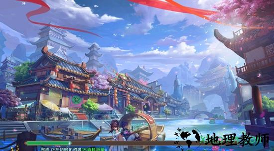 q梦江湖手游 v1.0.2 安卓版 0