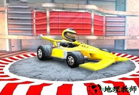 极速跑跑跑游戏 v1.1 安卓版 1