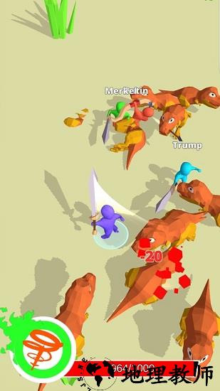 big hunter 3d手游 v1.0 安卓版 2