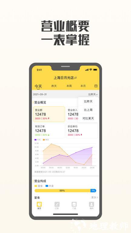 夸父商家app v3.5.0 安卓版 3