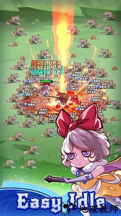 狂暴之绿游戏 v0.7.0 安卓版 3