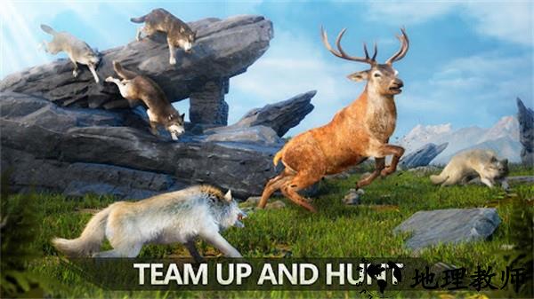 狼族崛起游戏 v1.0.14 安卓版 3