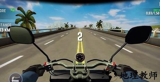 极速赛车3d最新版 v1.1 安卓版 2