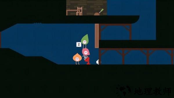 疯狂冒险记Pikuniku中文版 v1.3 安卓版 2
