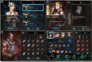 神石传说之亚伦传手游 v1.4.2 安卓版 1