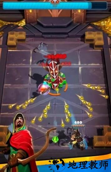 暴走小猎手官方版 v1.25 安卓版 0