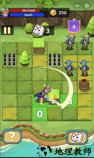 不休勇者游戏 v1.1 安卓版 3