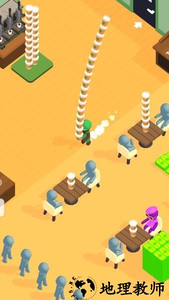 我的小小餐厅手游 v1.0 安卓版 1