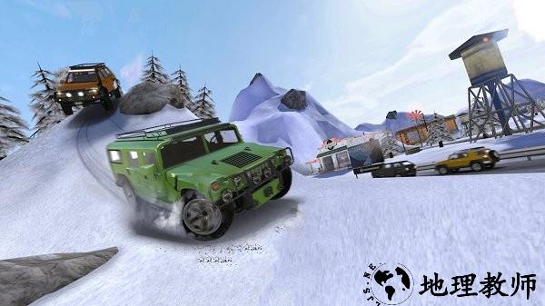 疯狂汽车模拟器手游 v1.0 安卓版 0