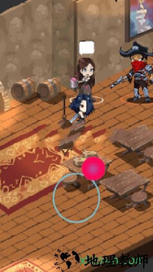 深红之歌 v0.0.5.25 安卓版 1