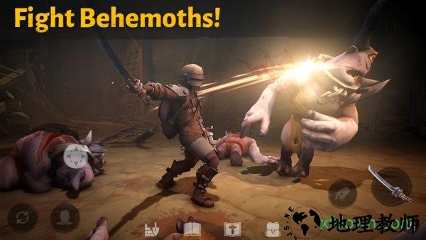 外来者幻想生存游戏 v3.0 安卓版 2