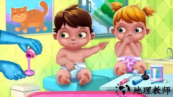 照顾宝宝模拟器中文版 v2.0 安卓版 0