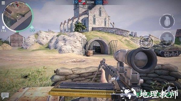 世界战争英雄官方正版 v1.40.0 安卓版 3