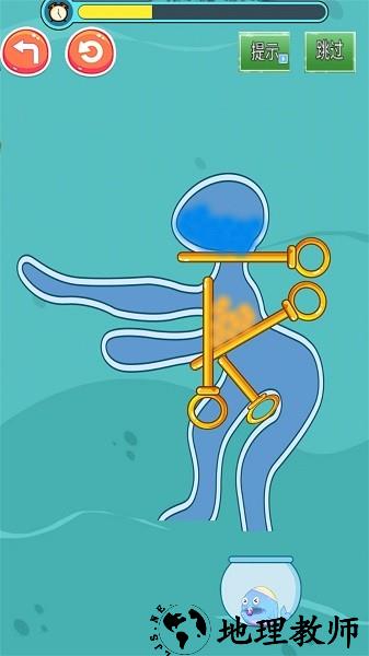 鲸鱼生存大作战 v1.1 安卓版 0