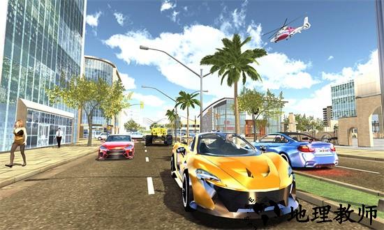 转到大城市手游 v1.2.8 安卓版 3