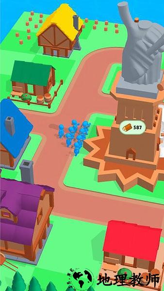 梦想之都游戏 v1.0.11 安卓版 0