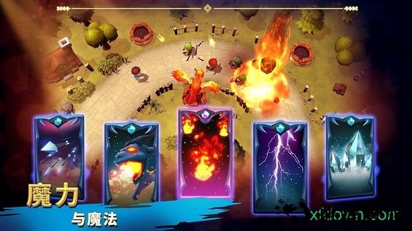 圣兽战士英雄使命最新版 v1.1.5 安卓版 1