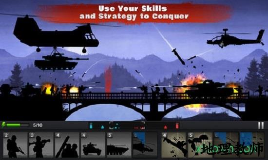 前线争锋最新版 v1.5.0 安卓版 2