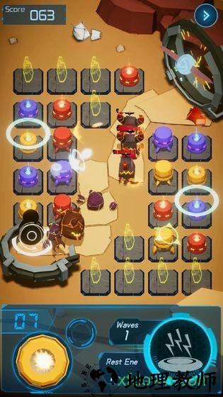 进化机械(EvolutionofMecha) v0.461 安卓版 1