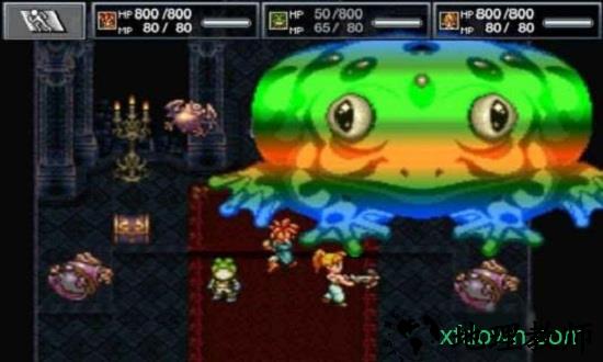 超时空之轮(ChronoTrigger) v1.0.0 安卓版 2