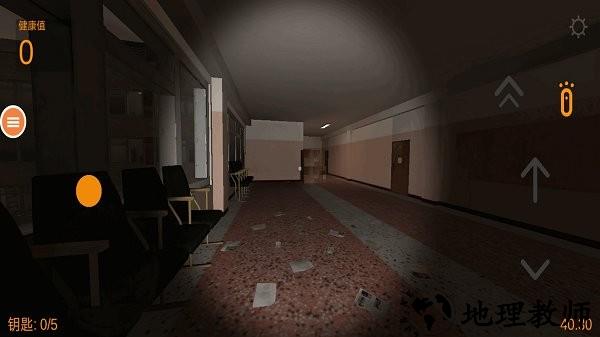 恐怖鬼脸2手游 v1.0 安卓版 1