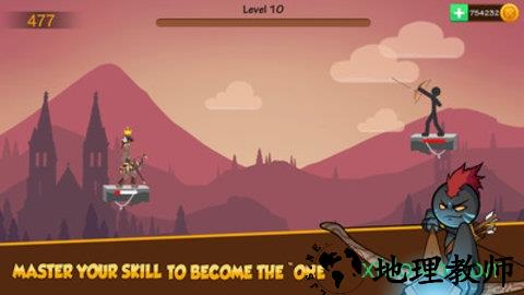 火柴人弓神传说 v1.0.1 安卓版 2