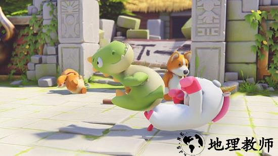 party animals手游 v1.2 安卓版 3