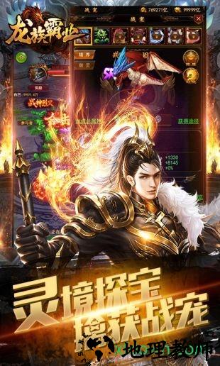 龙族霸业变态版 v1.0 安卓版 2