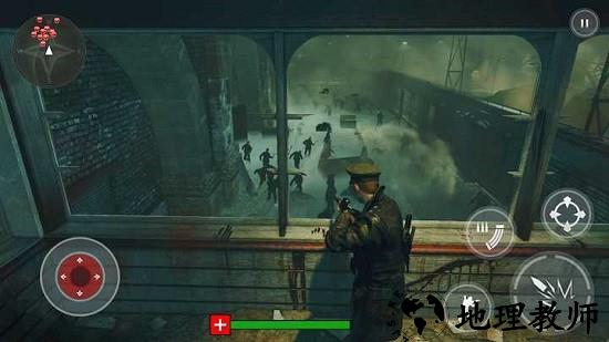 死亡入侵城市生存破解版 v0.1.17 安卓版 0