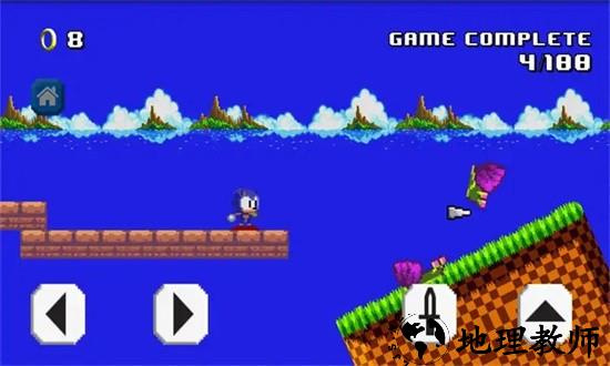 音速世界创世纪官方版 v1.1 安卓版 2