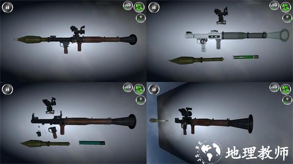 真实枪支模拟器手机版 v72.353 安卓版 1